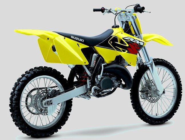 Suzuki rm