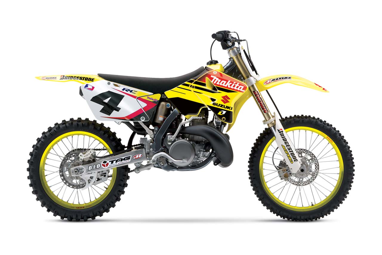 Suzuki rm