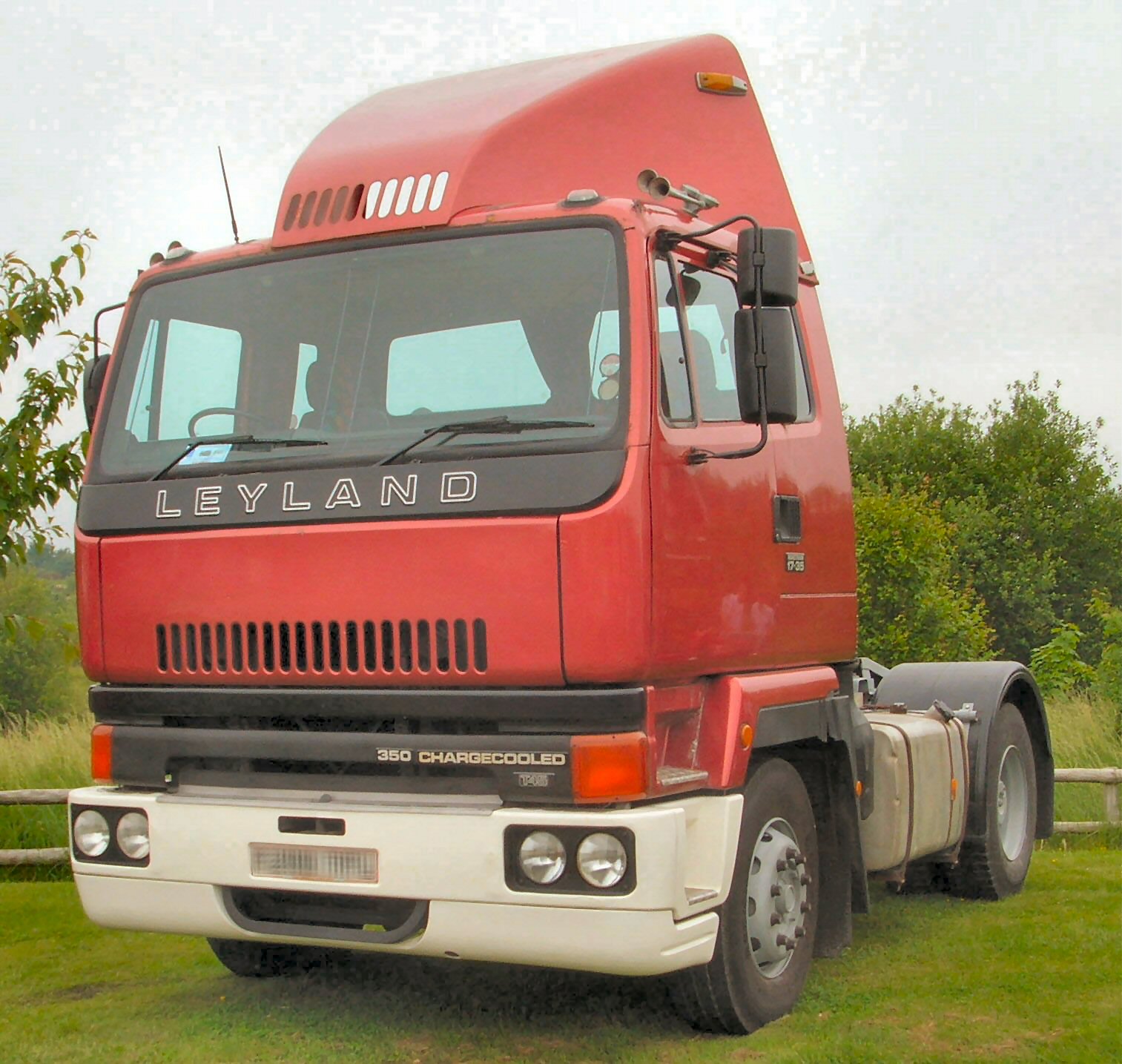 Leyland t45