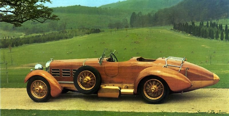 Hispano suiza h6c