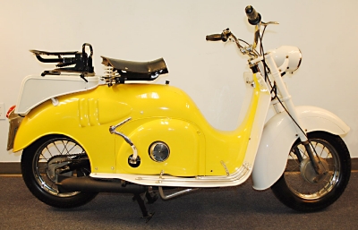 Scooter ISO