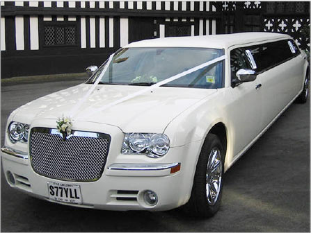 Limousine Bentley
