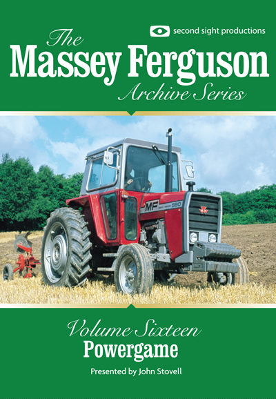 Massey Ferguson 200