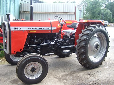 Massey Ferguson 200