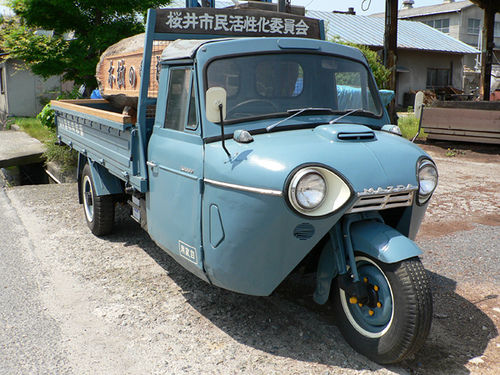 Modèle : Mazda 2000