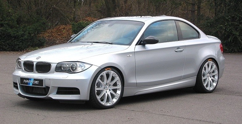 BMW 1 Coupé