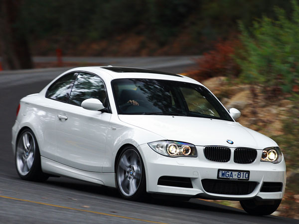 BMW 1 Coupé