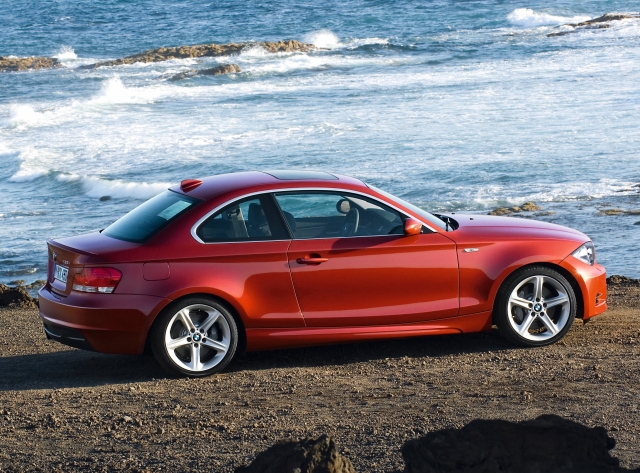 BMW 1 Coupé