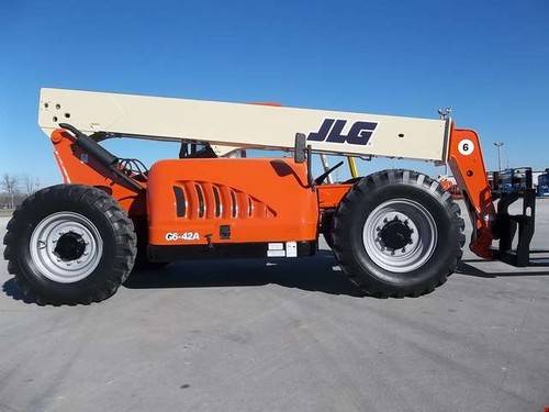 Jlg g6-42a