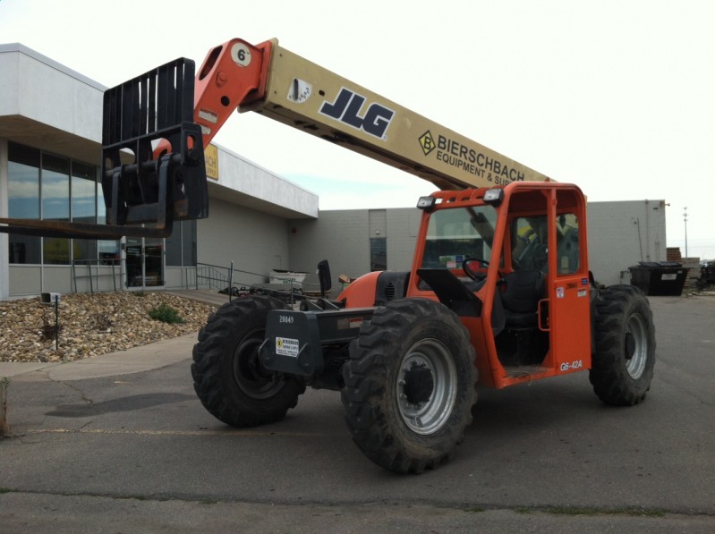 Jlg g6-42a