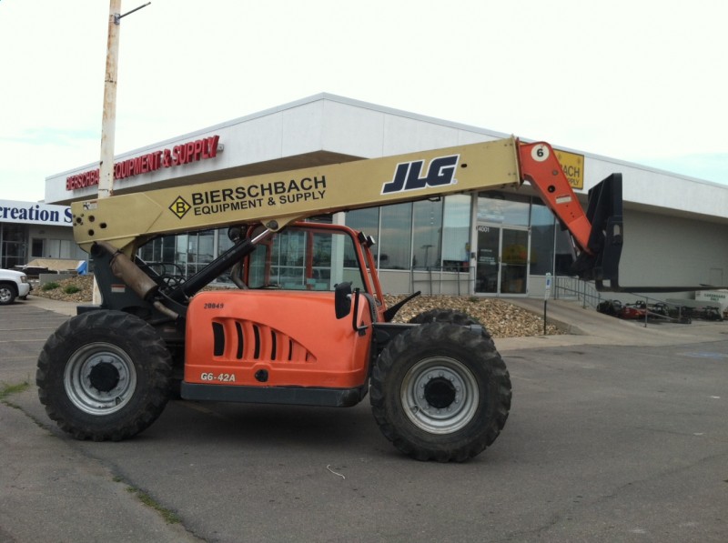 Jlg g6-42a