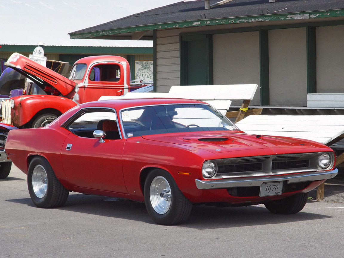 Chevrolet barracuda