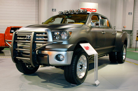 Toyota diesel