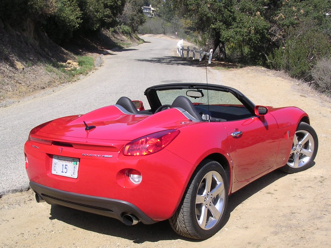 Pontiac cabriolet