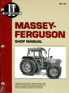 Massey ferguson 300