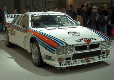 Lancia monte