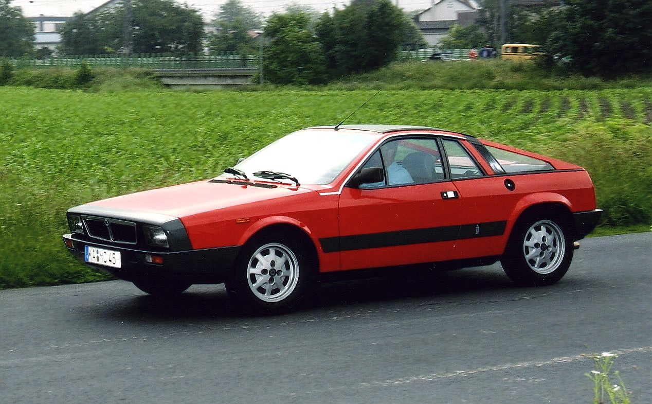 Lancia monte