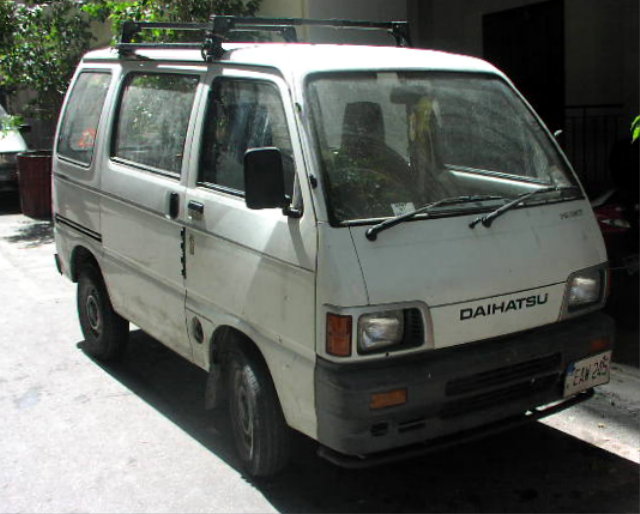 Daihatsu 1000