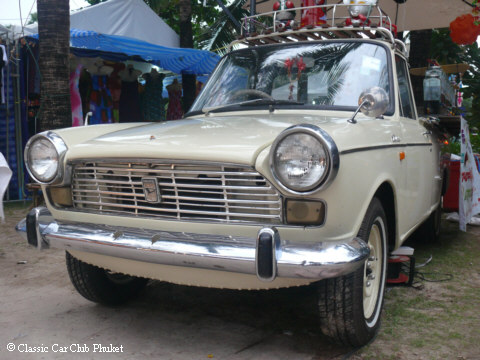 Daihatsu 1000