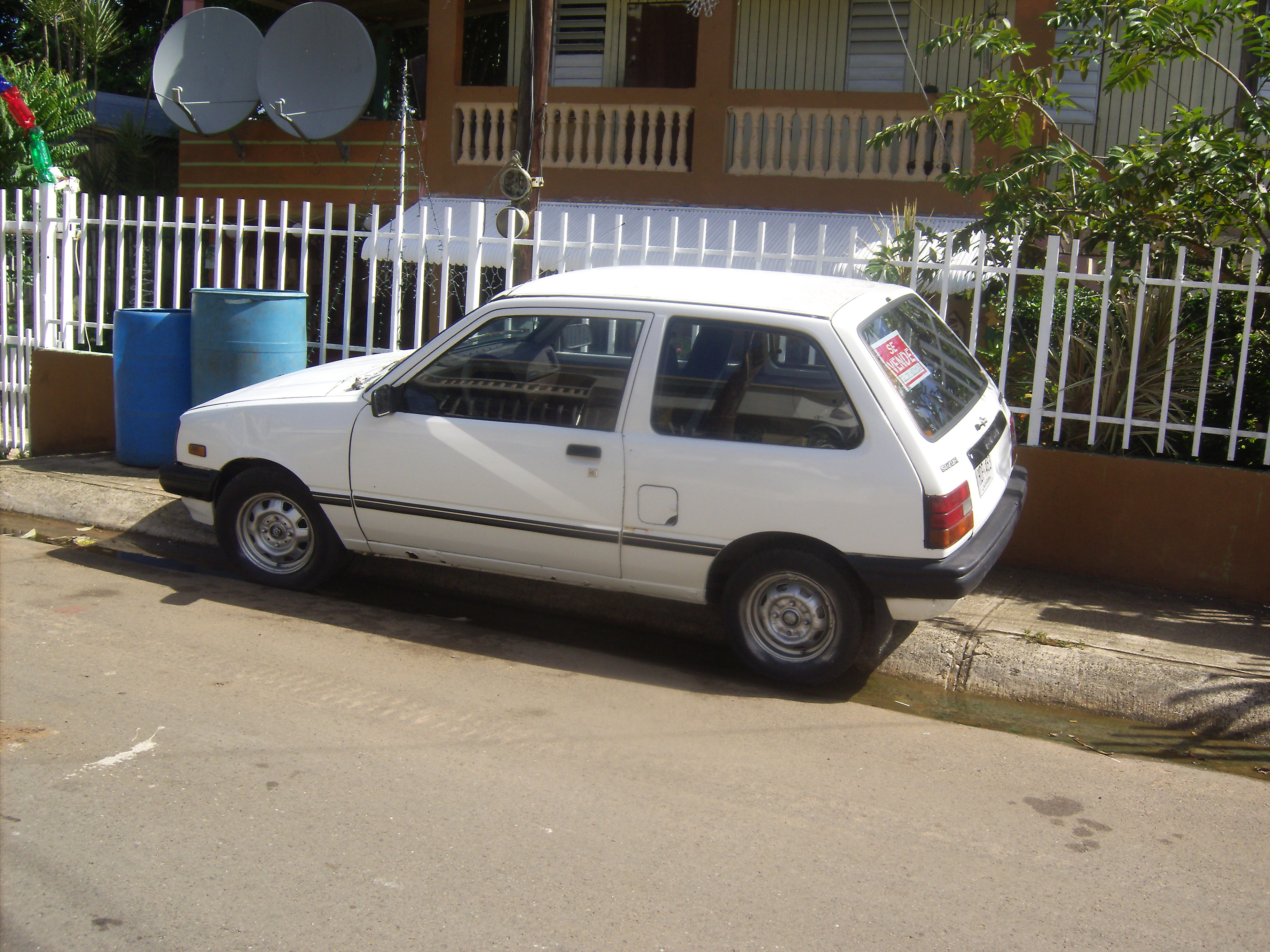 Suzuki sa310