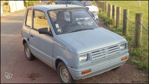 Spid de Microcar