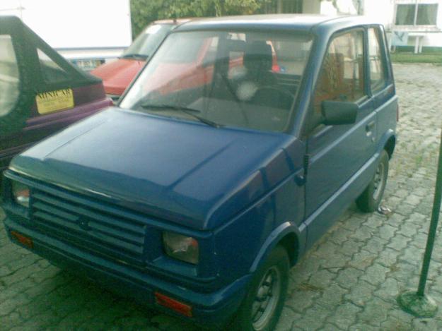 Spid de Microcar