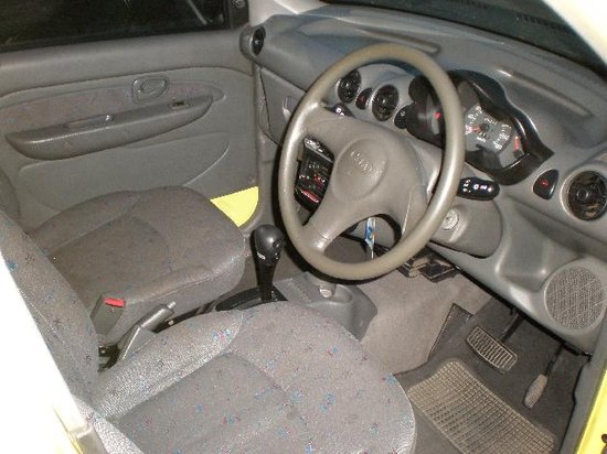 Kia Visto