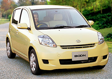 Daihatsu Boon