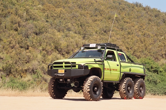 Dodge d-rex