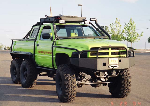 Dodge d-rex