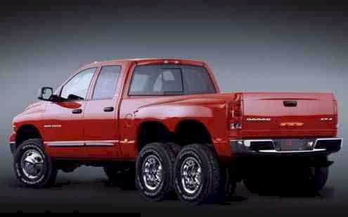 Dodge d-rex