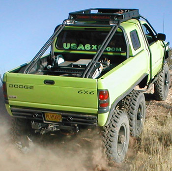 Dodge d-rex