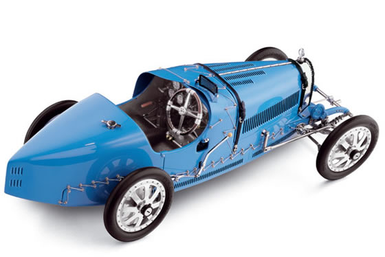 Type de Bugatti