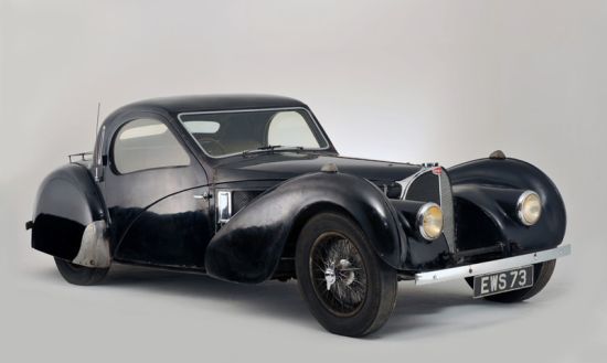 Type de Bugatti