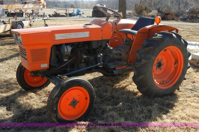 Kubota l225