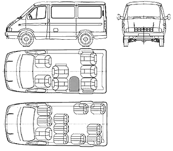 Gaz de ville