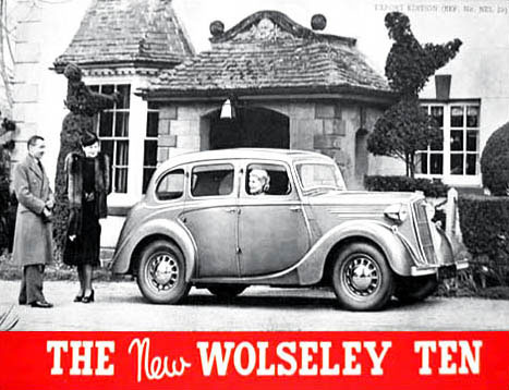 Wolseley 10