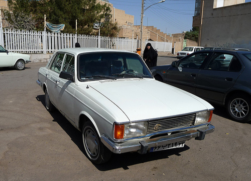 Saloon de Paykan