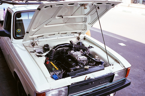 Saloon de Paykan